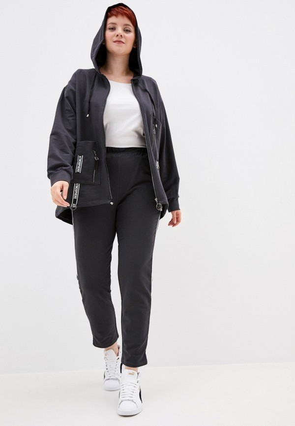

Костюм спортивный Chic de Femme, Серый