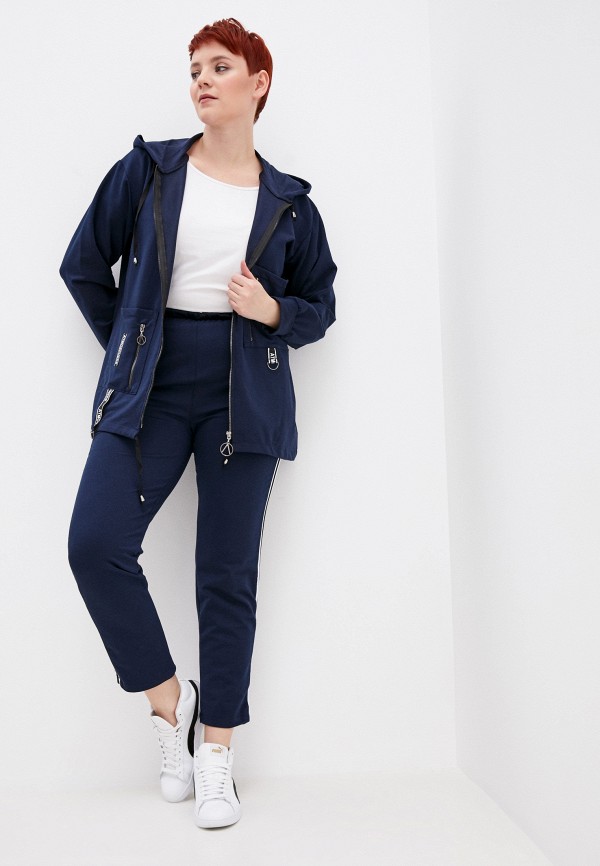 

Костюм спортивный Chic de Femme, Синий