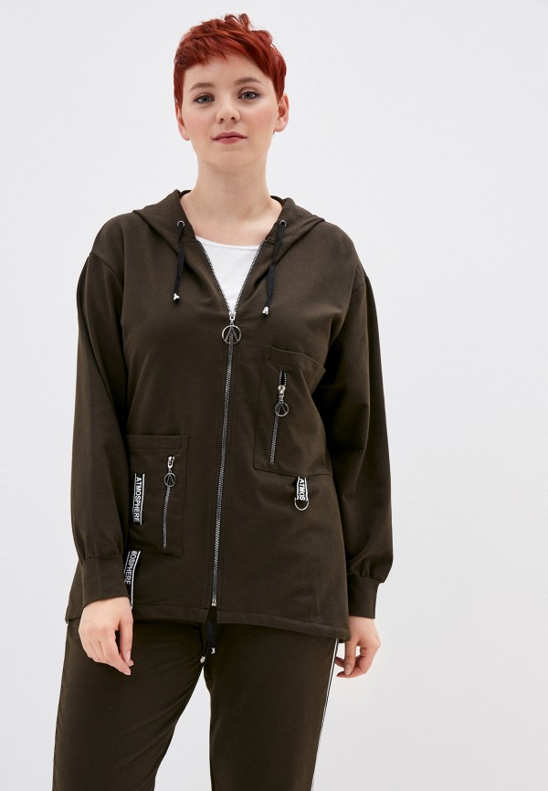 

Костюм спортивный Chic de Femme, Хаки