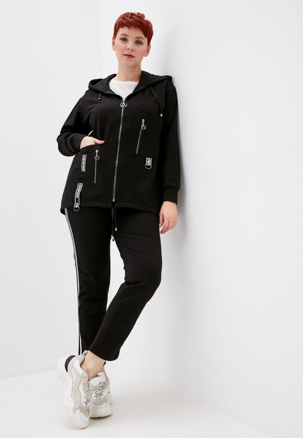 

Костюм спортивный Chic de Femme, Черный