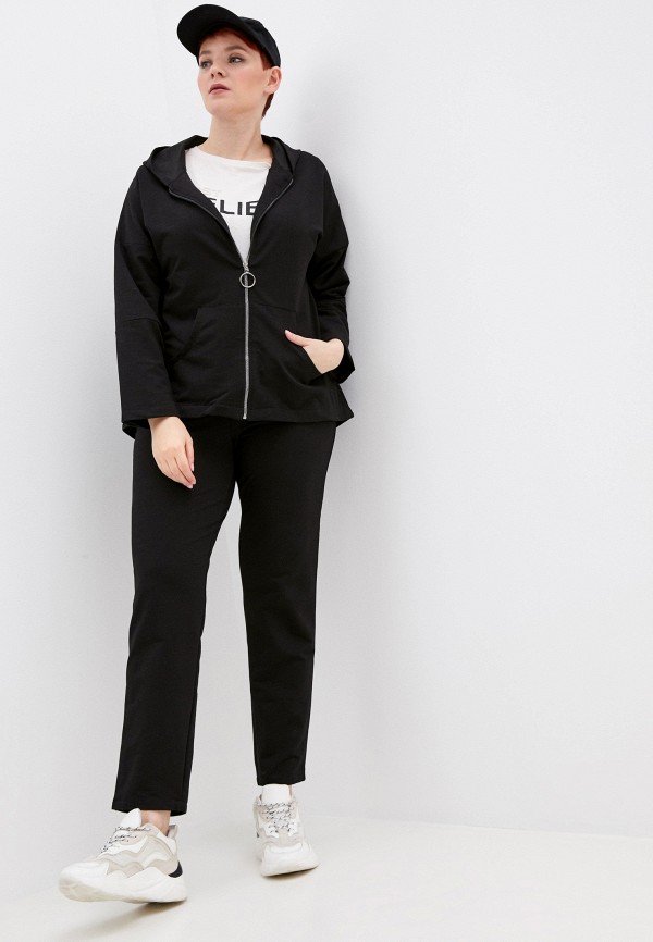 

Костюм спортивный Chic de Femme, Черный