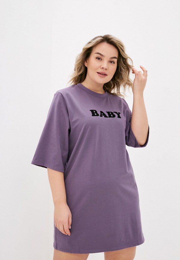 

Платье Chic de Femme, Фиолетовый