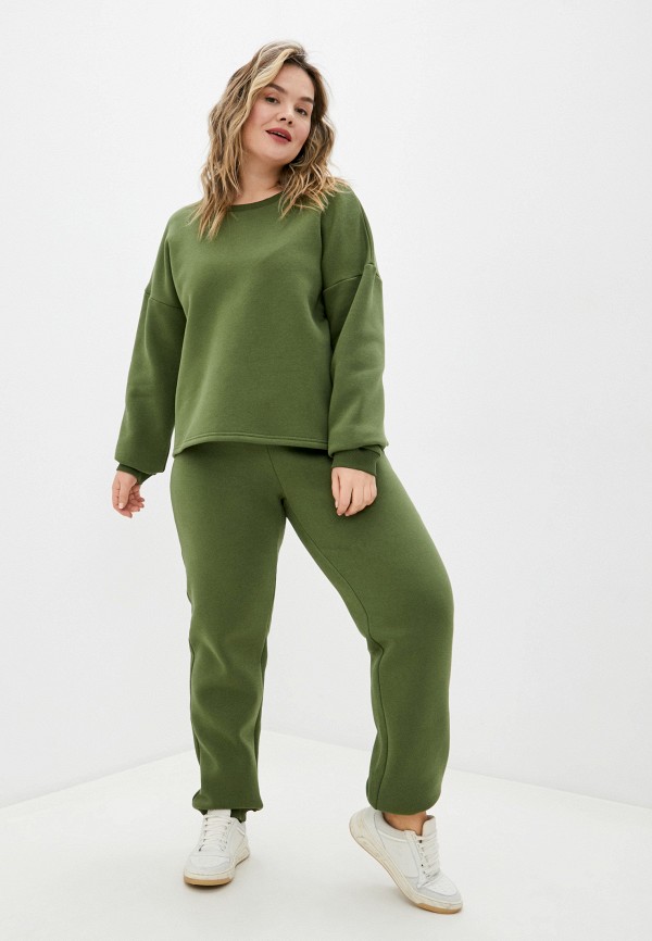 

Костюм спортивный Chic de Femme, Зеленый