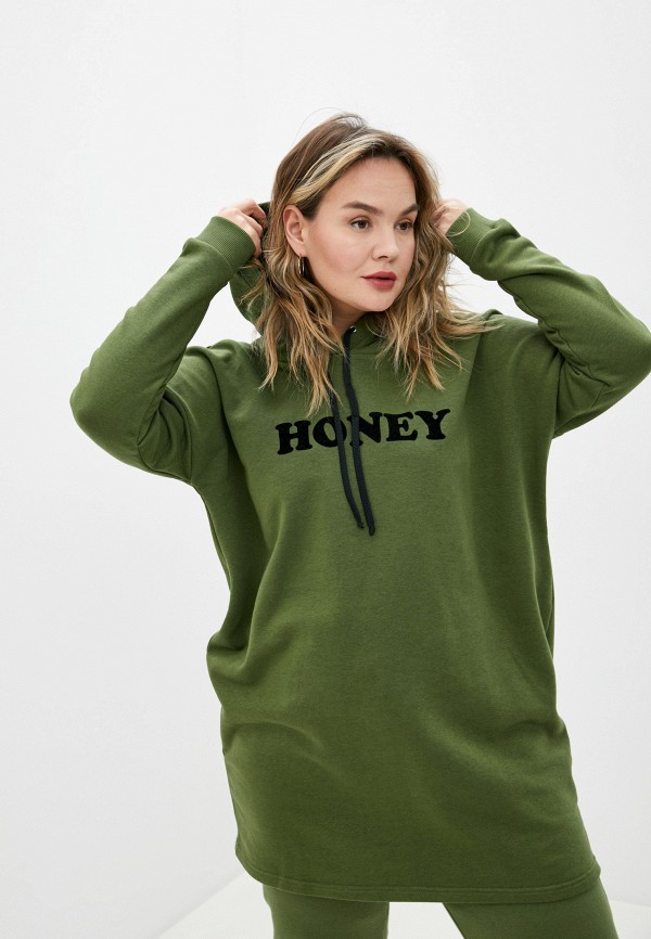 

Худи Chic de Femme, Хаки