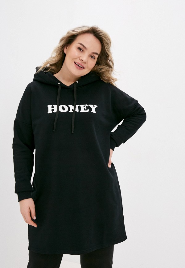

Худи Chic de Femme, Черный