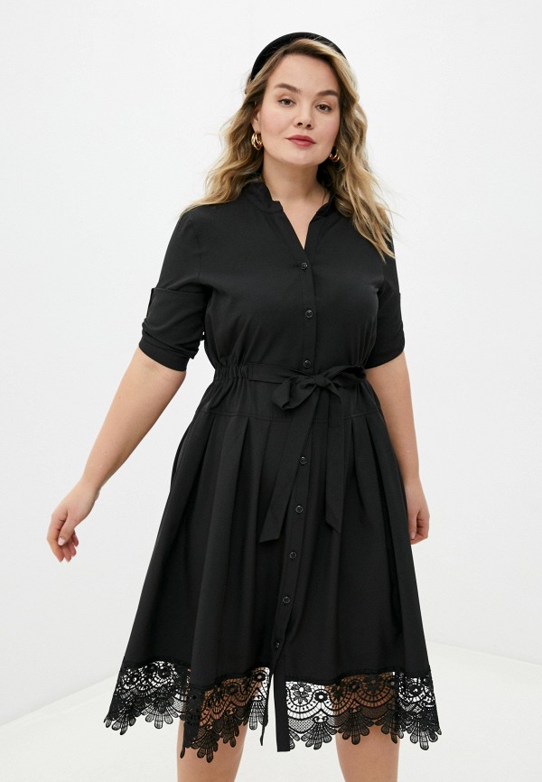

Платье Chic de Femme, Черный