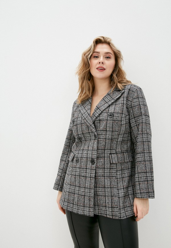 

Пиджак Chic de Femme, Серый