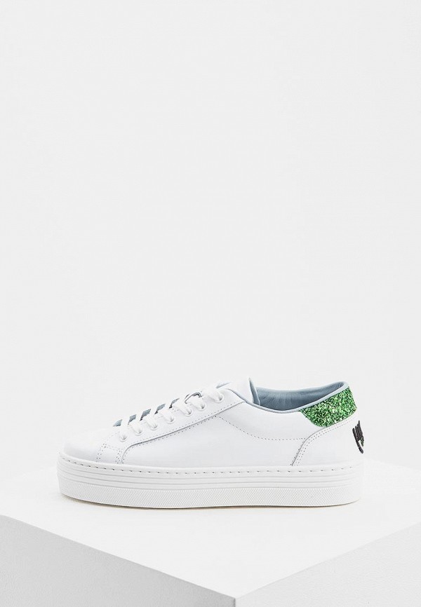 

Кеды Chiara Ferragni Collection, Chiara Ferragni Collection CH057AWALSP9, Белый