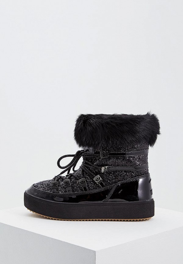 

Луноходы Chiara Ferragni Collection, Chiara Ferragni Collection CH057AWBYXW6, Черный