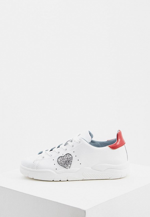 

Кеды Chiara Ferragni Collection, Белый
