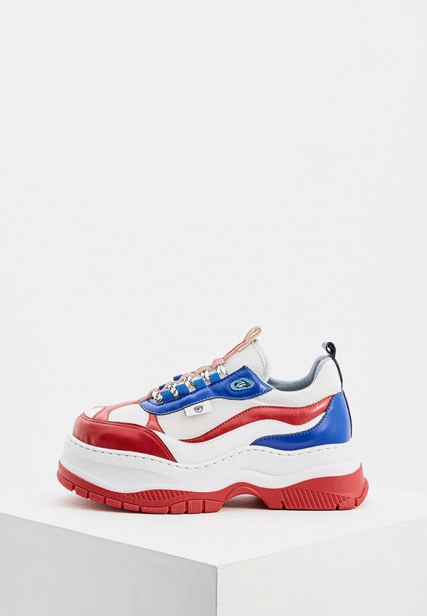 

Кроссовки Chiara Ferragni Collection, Chiara Ferragni Collection CH057AWEKRG7, Красный
