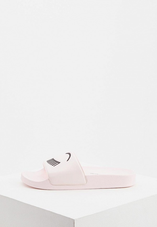 

Сабо Chiara Ferragni Collection, Chiara Ferragni Collection CH057AWEKRH1, Розовый