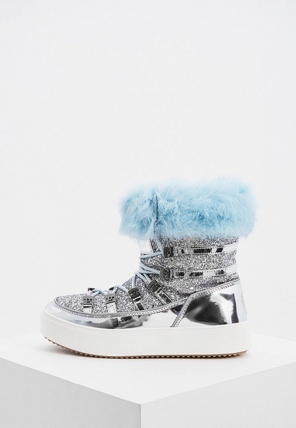 

Луноходы Chiara Ferragni Collection, Серебряный
