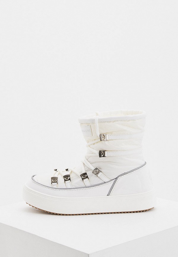 

Луноходы Chiara Ferragni Collection, Белый