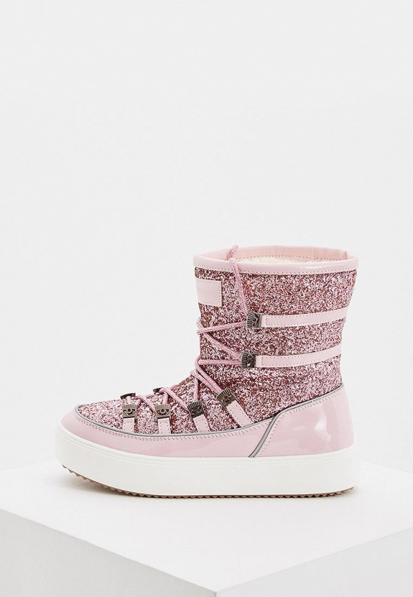 

Луноходы Chiara Ferragni Collection, Розовый