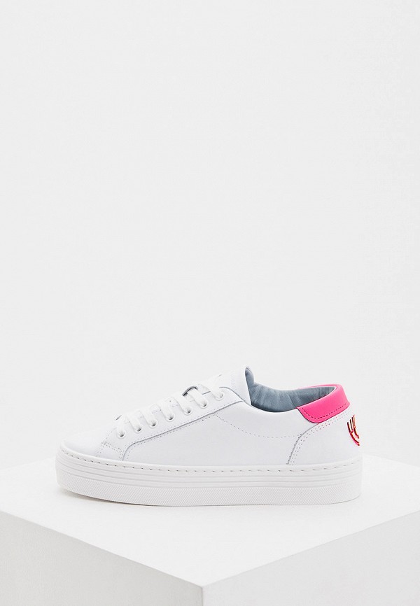 

Кеды Chiara Ferragni Collection, Белый