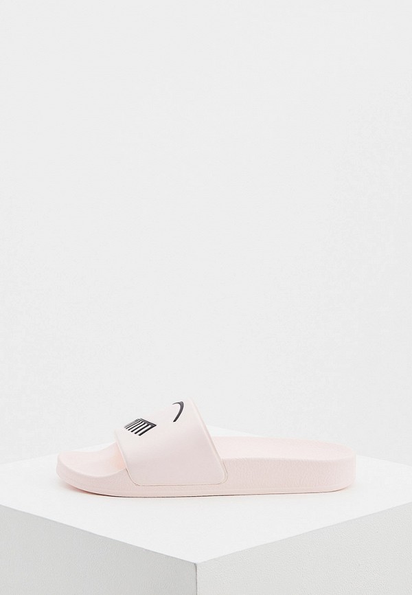 

Сланцы Chiara Ferragni Collection, Розовый