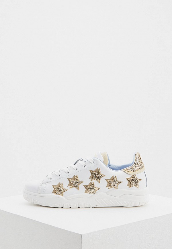 

Кеды Chiara Ferragni Collection, Белый, Chiara Ferragni Collection CH057AWHPGH0