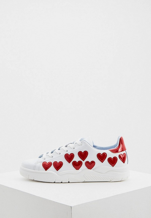 

Кеды Chiara Ferragni Collection, Белый