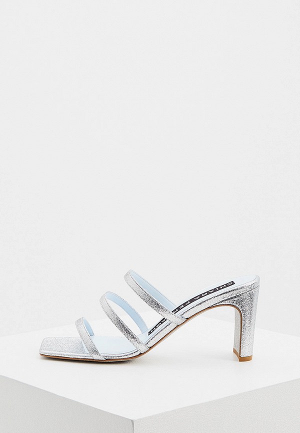 

Сабо Chiara Ferragni Collection, Серебряный