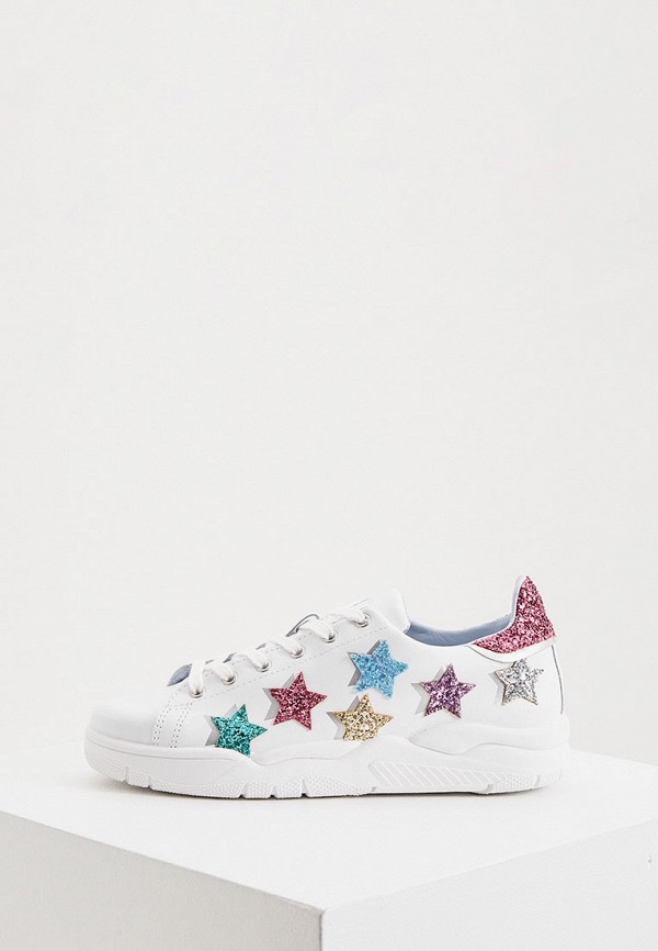 

Кеды Chiara Ferragni Collection, Белый