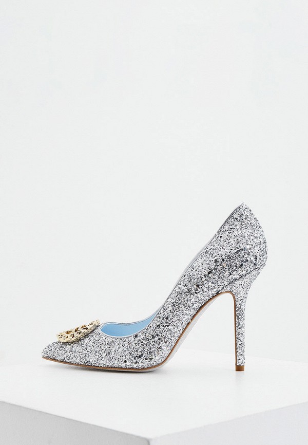 

Туфли Chiara Ferragni Collection, Серебряный