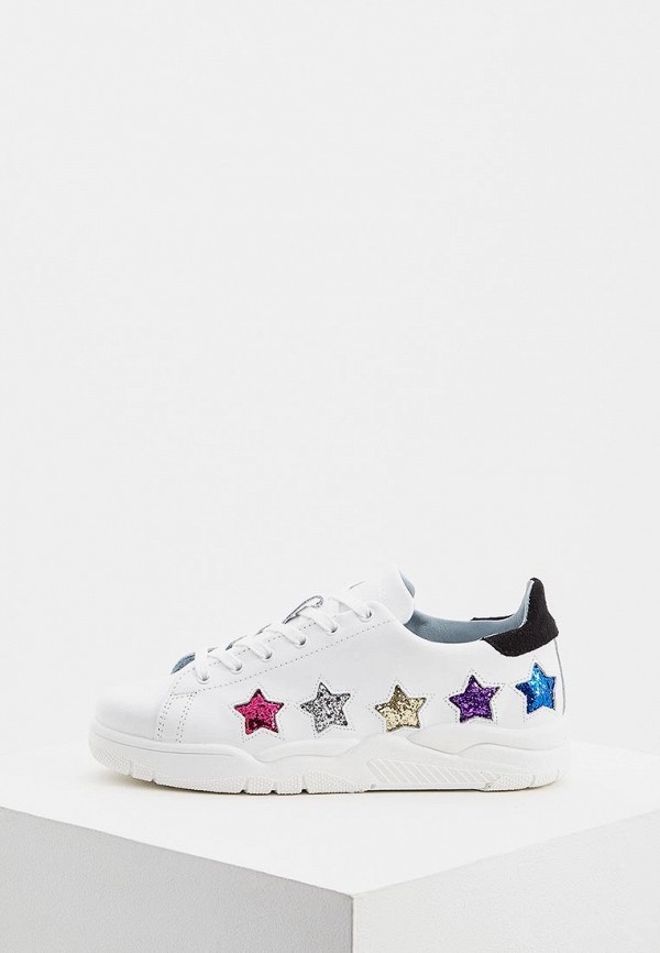 

Кеды Chiara Ferragni Collection, Белый, Chiara Ferragni Collection CH057AWUOT74