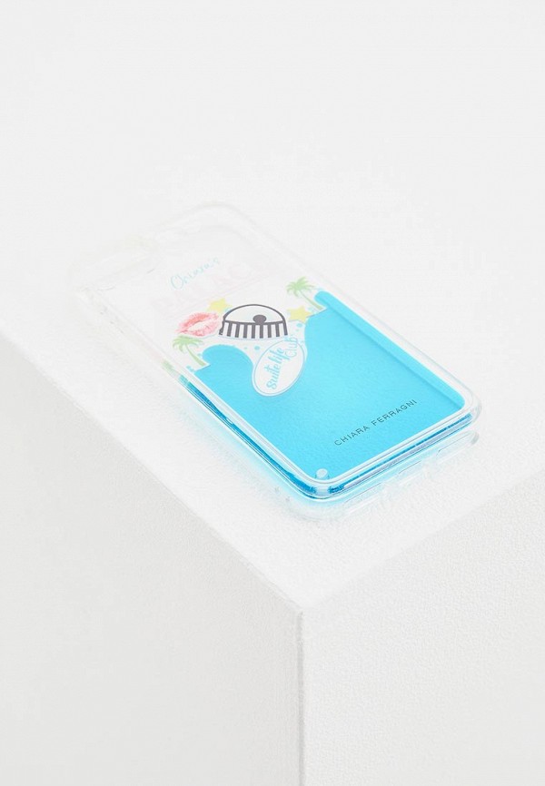 

Чехол для iPhone Chiara Ferragni Collection, Разноцветный