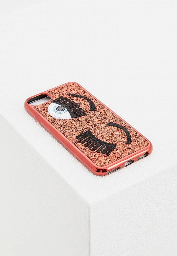 

Чехол для iPhone Chiara Ferragni Collection, Красный