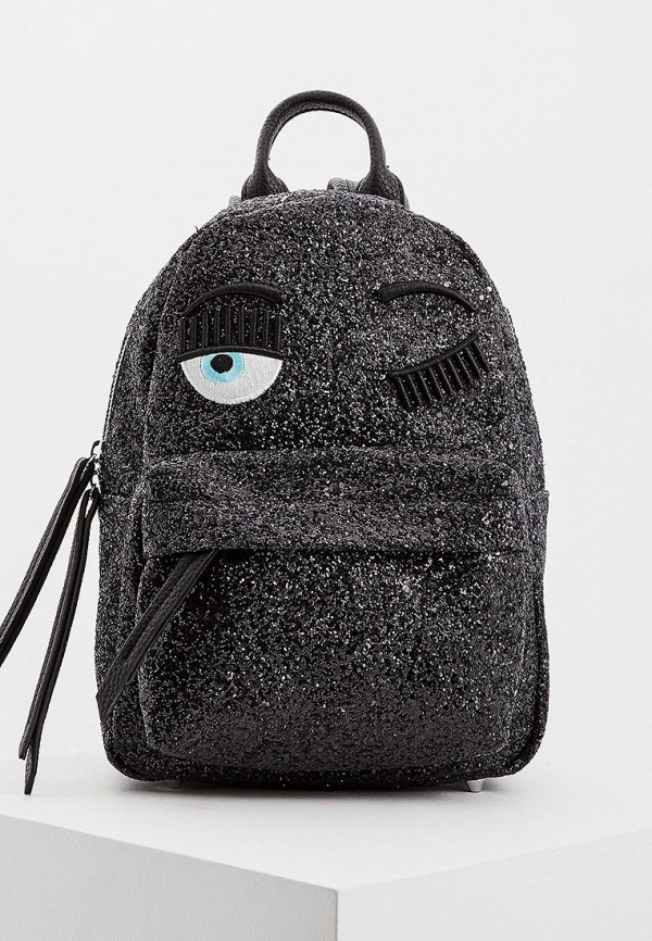 

Рюкзак Chiara Ferragni Collection, Chiara Ferragni Collection CH057BWBXOC5, Черный