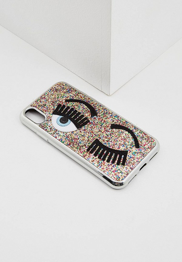 

Чехол для телефона Chiara Ferragni Collection, Золотой