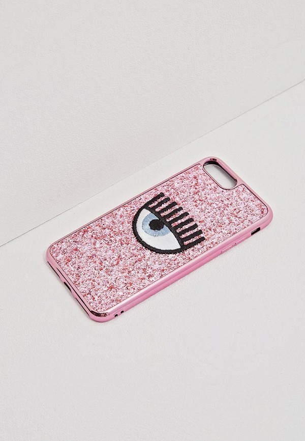 фото Чехол для iPhone Chiara Ferragni Collection