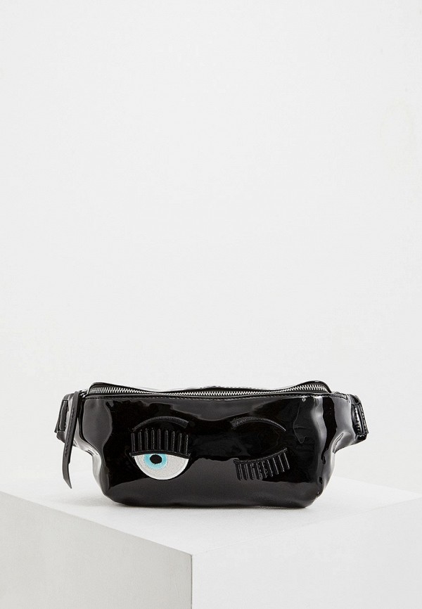 

Сумка Chiara Ferragni Collection, Chiara Ferragni Collection CH057BWGLWG6, Черный