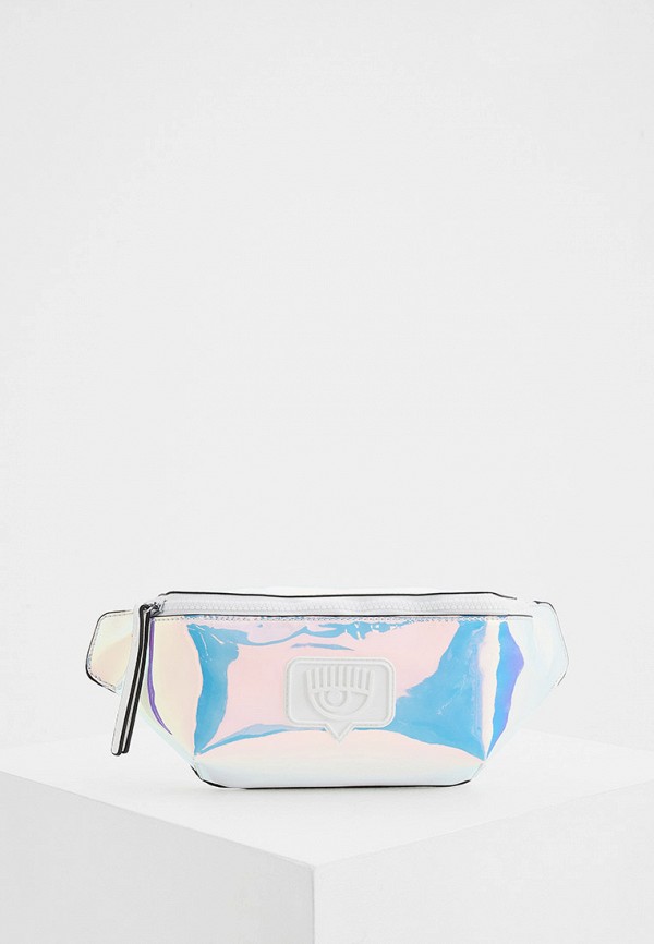 

Сумка поясная Chiara Ferragni Collection, Серебряный, Chiara Ferragni Collection CH057BWHPGD3