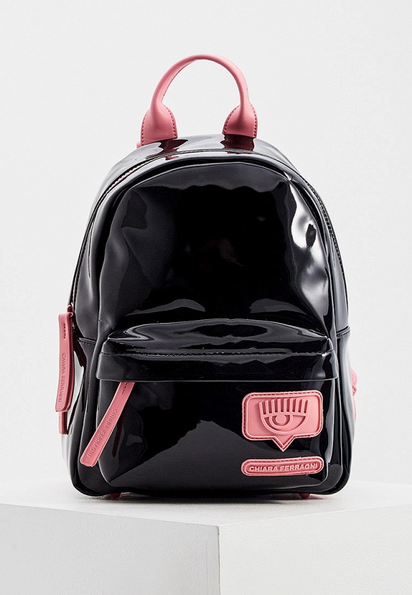 

Рюкзак Chiara Ferragni Collection, Черный, Chiara Ferragni Collection CH057BWKIHP9