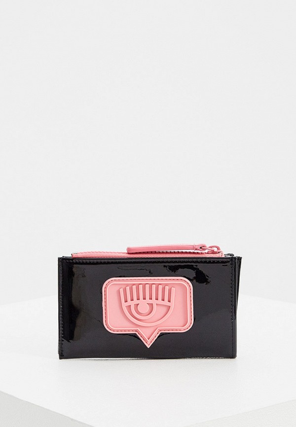 

Кошелек Chiara Ferragni Collection, Черный