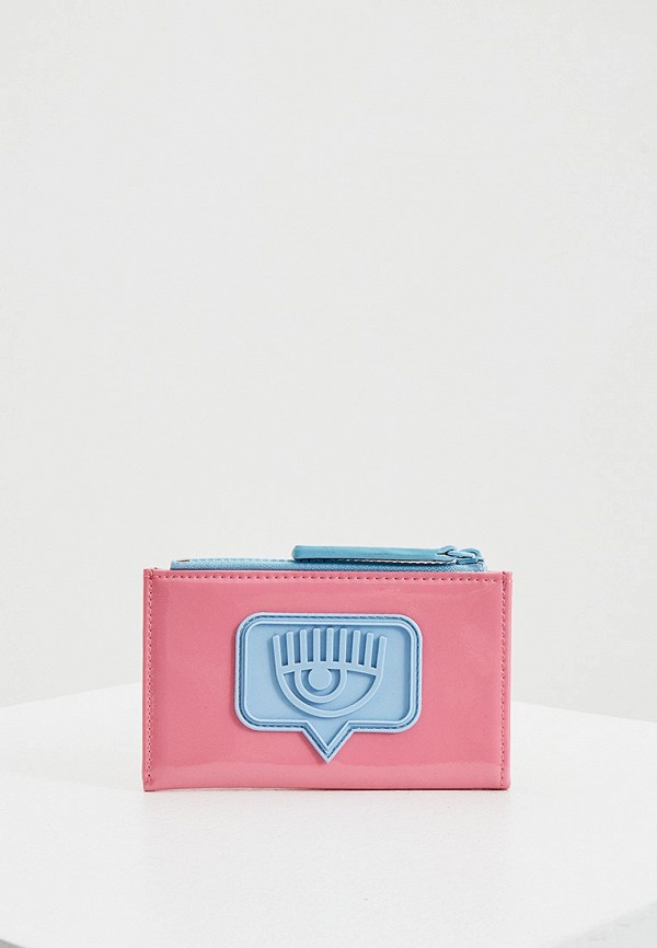 

Кошелек Chiara Ferragni Collection, Розовый, Chiara Ferragni Collection CH057BWKIHQ5