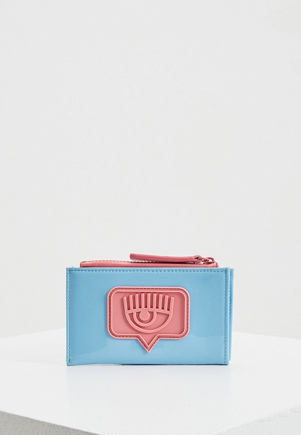 

Кошелек Chiara Ferragni Collection, Голубой