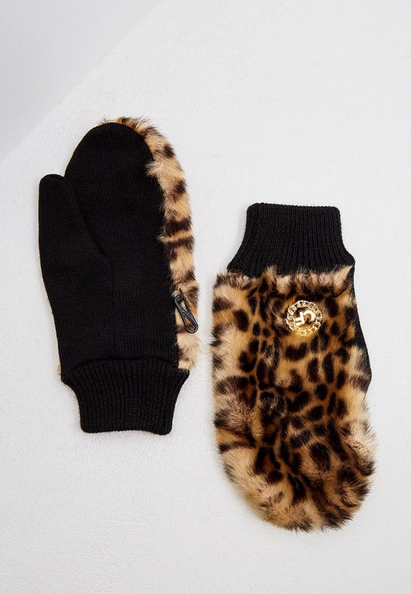 

Варежки Chiara Ferragni Collection, Разноцветный