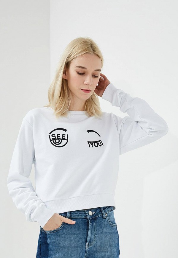 

Свитшот Chiara Ferragni Collection, Белый