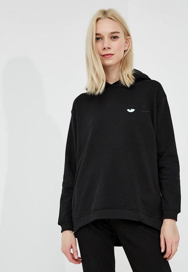 

Худи Chiara Ferragni Collection, Черный