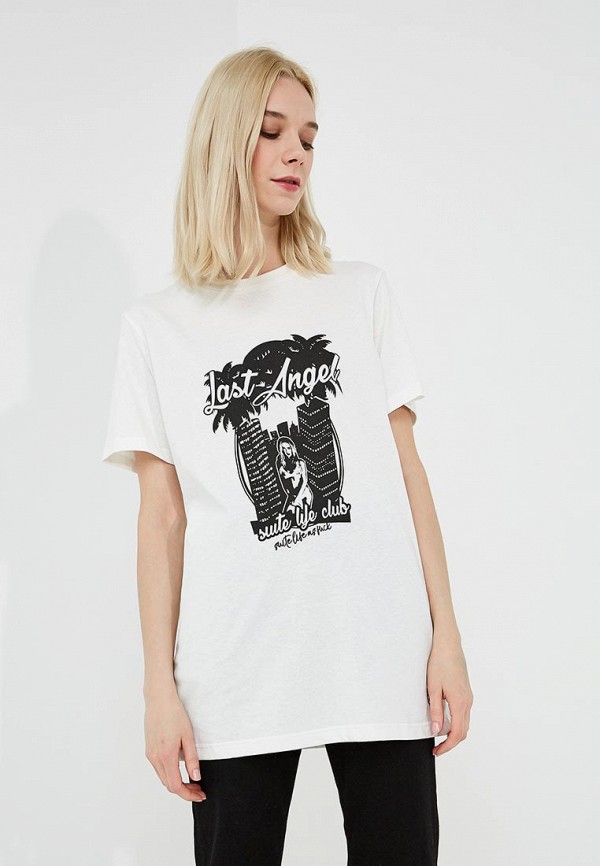 

Футболка Chiara Ferragni Collection, Белый