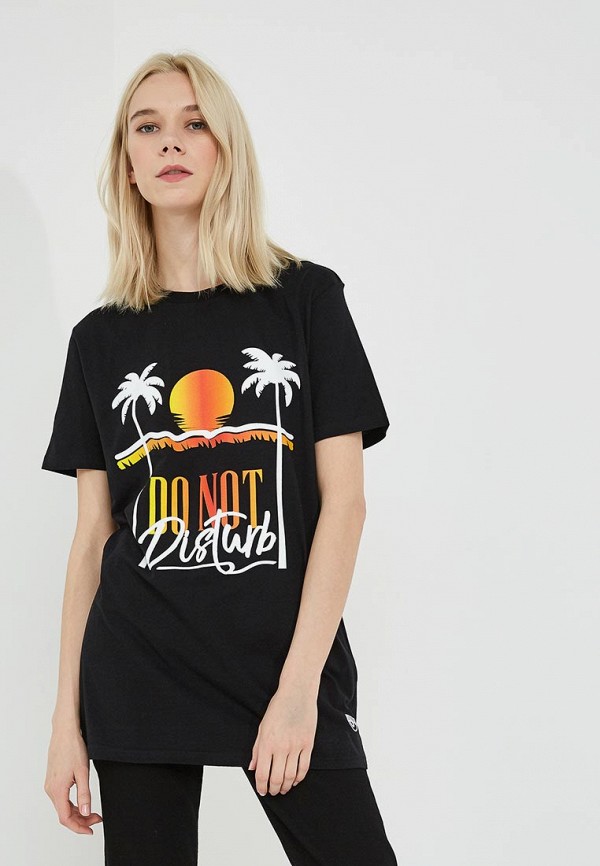 

Футболка Chiara Ferragni Collection, Черный