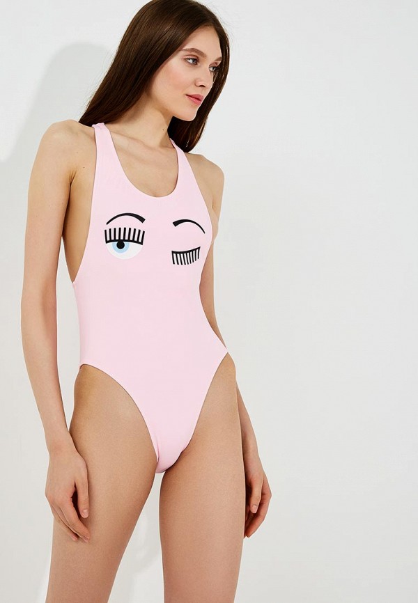 

Купальник Chiara Ferragni Collection, Розовый