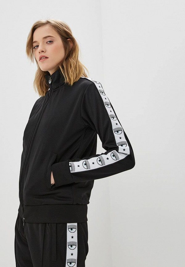Олимпийка Chiara Ferragni Collection Chiara Ferragni Collection CH057EWBXOE8 цена Олимпийка Chiara Ferragni Collection Chiara Ferragni Collection CH057EWBXOE8 цены онлайн