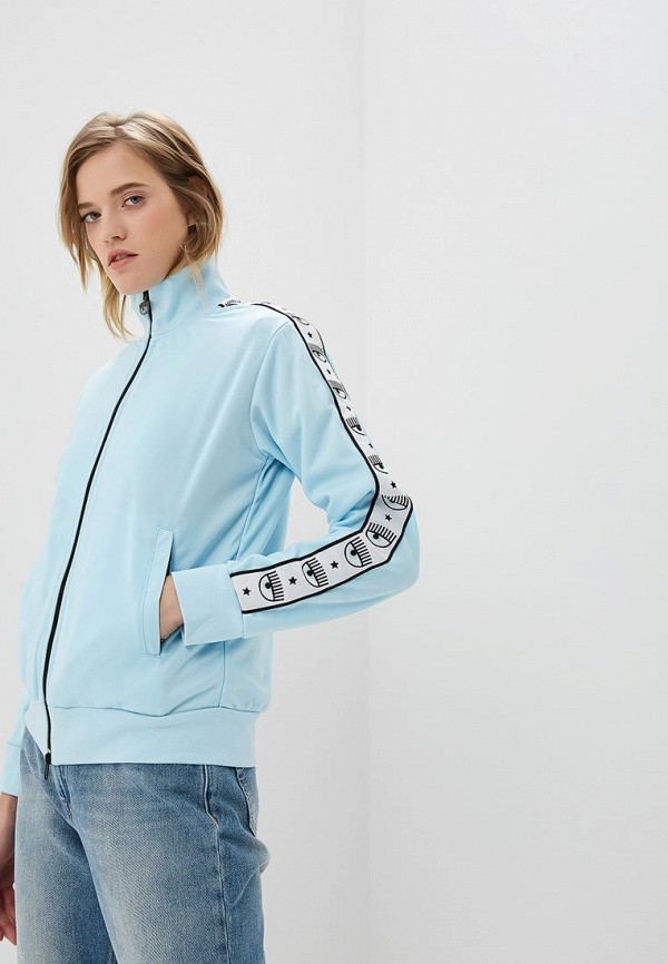

Олимпийка Chiara Ferragni Collection, Голубой