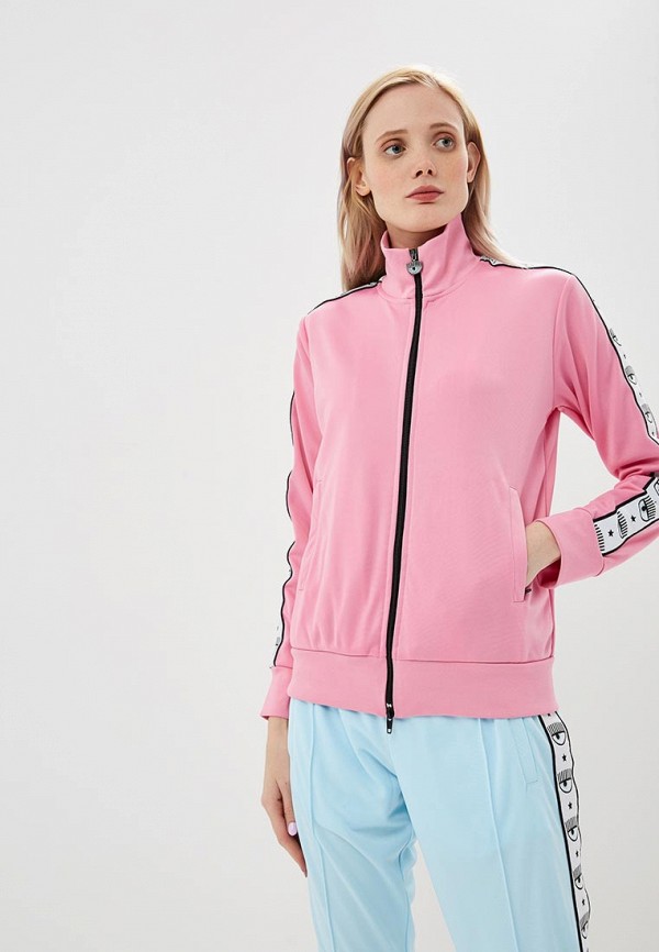 

Олимпийка Chiara Ferragni Collection, Chiara Ferragni Collection CH057EWBXOF0, Розовый
