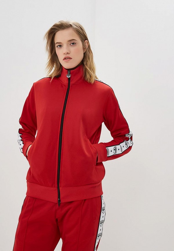 

Олимпийка Chiara Ferragni Collection, Красный