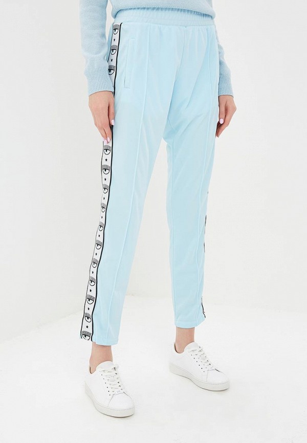Брюки спортивные Chiara Ferragni Collection Chiara Ferragni Collection CH057EWBXOF3 цена Брюки спортивные Chiara Ferragni Collection Chiara Ferragni Collection CH057EWBXOF3 цены онлайн