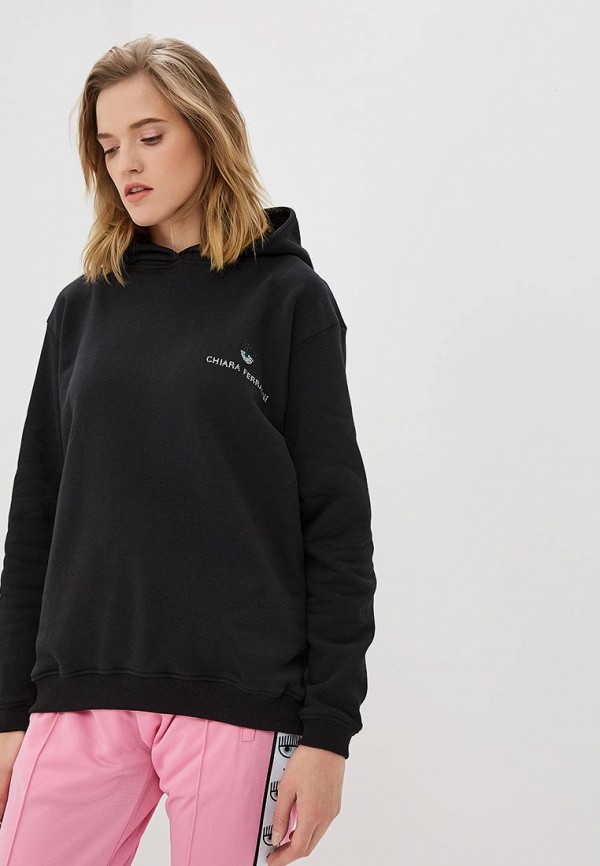 

Худи Chiara Ferragni Collection, Черный